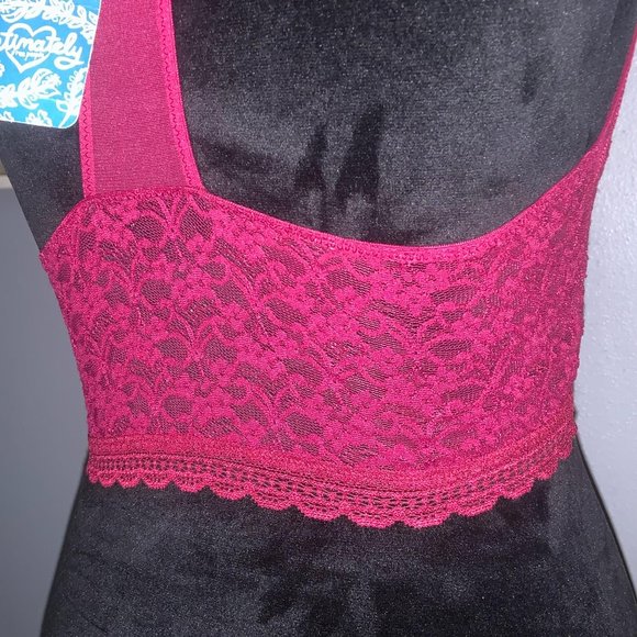 NWT Free People Intimately Lace Bralette - Picture 4 of 4